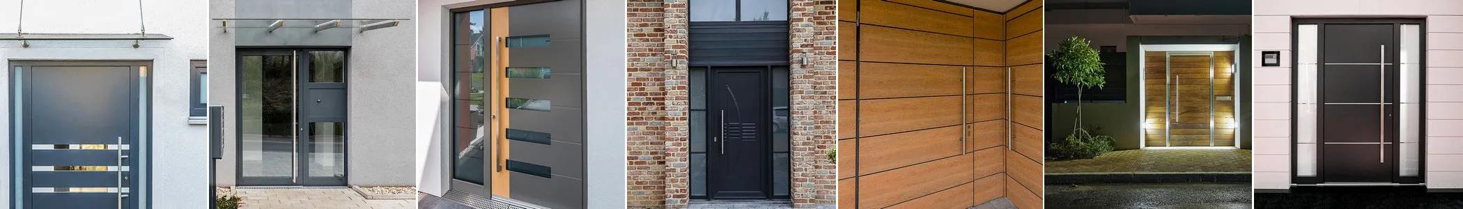 pochwyty drzwiowe - realizacje