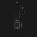 Griff z28 40×40 – miniatura 6