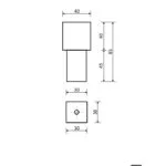 Griff z28 b40×40 – miniatura 6