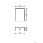 Handle z29 b50×20 – miniatura 6