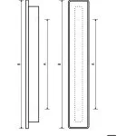 Handle z57 500 silvergalaxy – miniatura 4
