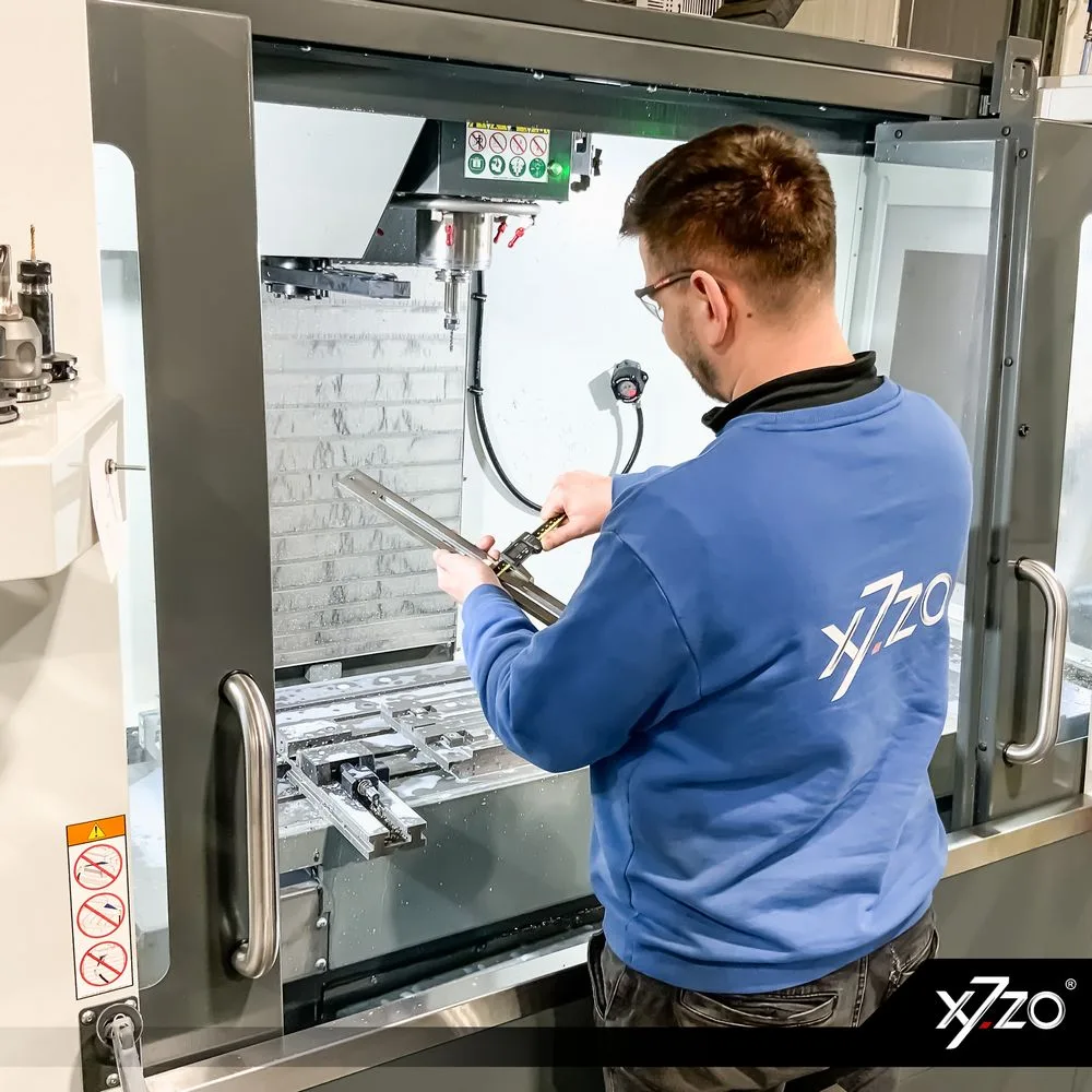 ULMARPLUS Türgriff Produktion