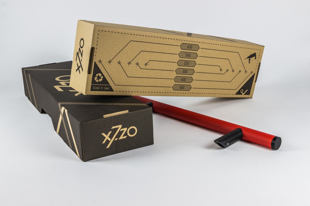 pochwyty drzwiowe marki x7zo - model Strona główna